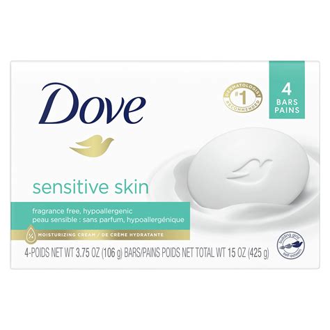 Dove Face Bar