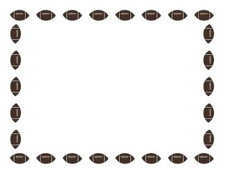 football on ground clipart - Clip Art Library