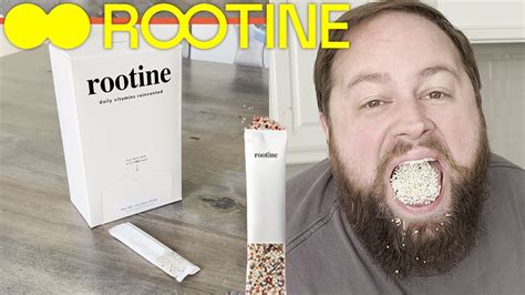 Is ROOTINE Really Good For You? (MY HONEST REVIEW) - YouTube