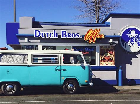 Dutch Bros. Coffee to Give Portland Coffee Shops a Run for Their Money ...