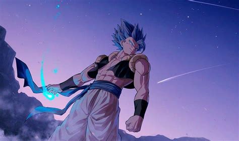 Dragon Ball Super Broly Gogeta Wallpapers - Top Free Dragon Ball Super ...