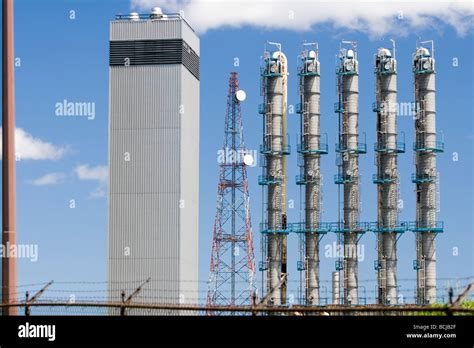 Pickering Nuclear Generating Station , canada Stock Photo - Alamy