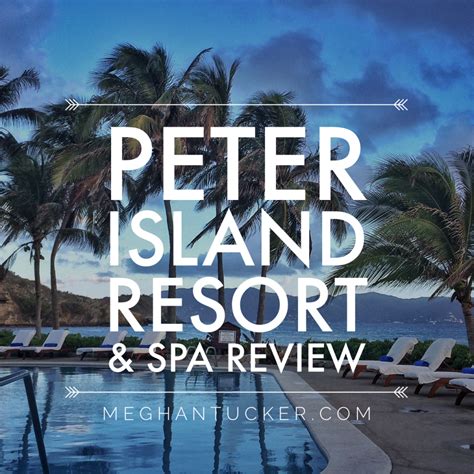 Peter Island Resort & Spa Review