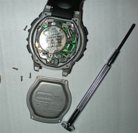 The Fixit Zone: How to Replace a Timex Watch Battery Yourself