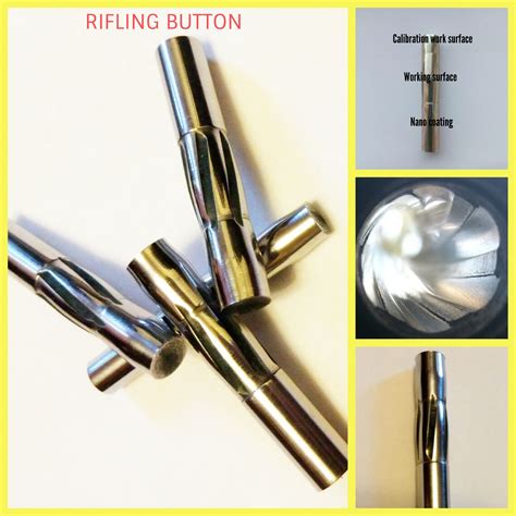 Rifling button Chamber reamer | eBay Stores