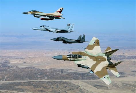 5 Weapons That Make It Clear Israel Dominates the Sky | The National ...