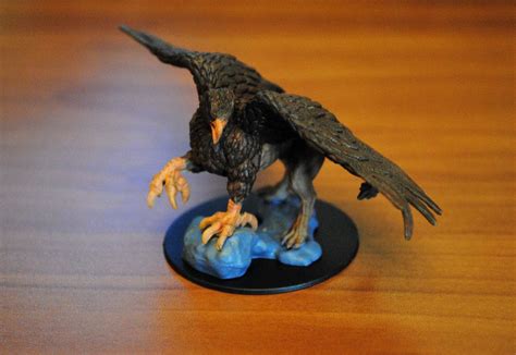 Griffon (D&D Nolzur's Marvelous Miniatures) | Dnd miniatures, Miniatures, D&d