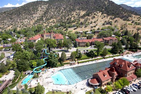 A Record-Breaking Summer: Tourism Booming in Glenwood Springs, Colorado