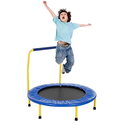 The Best Mini Trampoline in 2021 (Fantastic Health Benefits)