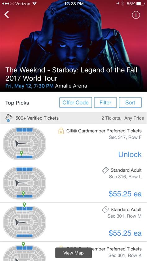 The Weeknd Concert Tickets | Concert tickets, The weeknd, Legends of ...