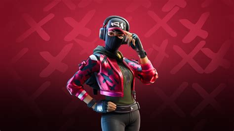 Riley Fortnite Skin Wallpaper, HD Games 4K Wallpapers, Images, Photos ...