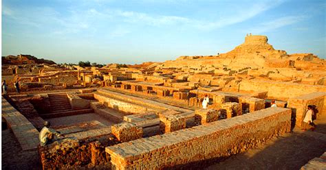 History Of Mohenjo Daro - Rise Of Civilization Indus Delta