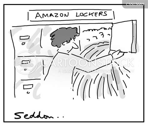 Amazon cartoon – Telegraph