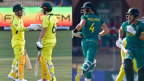 Australia Vs South Africa 4th ODI Dream 11 Prediction: Get Your Fantasy Cricket Team Ready ...