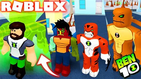 ATUALIZAÇÃO ! NOVOS ALIENS ULTIMATE BEN E KEVIN NO ROBLOX BEN 10 FIGHTING GAMES - YouTube