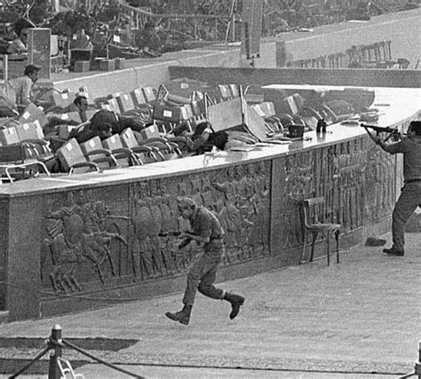 27 Photos of the Events Surrounding the Anwar Sadat Assassination