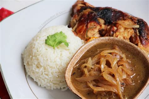 Le Yassa au poulet, la recette authentique