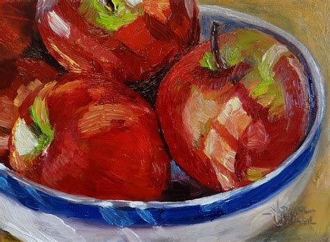 Pin by Betty Thompson on farm to fork | Fruit painting, Apple painting, Famous watercolor artists