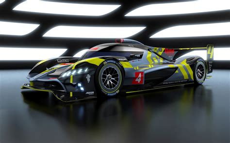 ByKolles unveils Le Mans Hypercar project - Motorsport Week