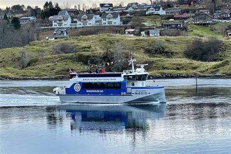 Bergen Fjord Cruise To Alversund Streams - All Year