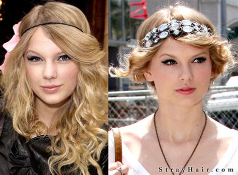 taylor swift hippie headband hairstyle – StrayHair