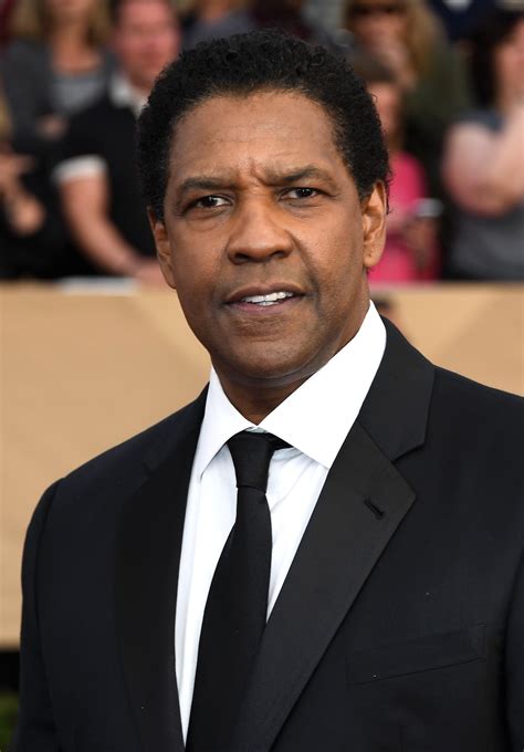 Denzel Washington half einem Obdachlosen in Not und ernährte ihn – er ...