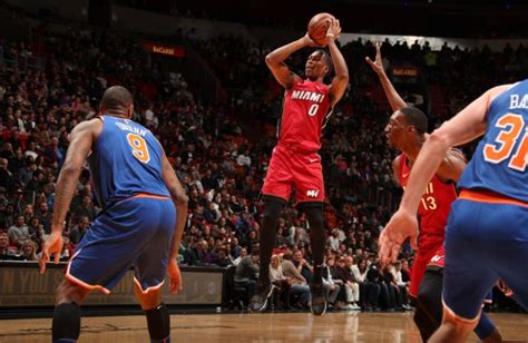 Miami Heat vs. New York Knicks Game Recap: 5th Seed