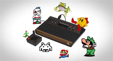 15 Best Atari 2600 Games Of All Time