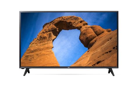 32" LED TV - Dolby Audio - 32LK500BPTA | LG ID