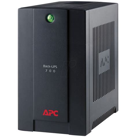 APC Back-UPS 700VA | Taipei For Computers - Jordan