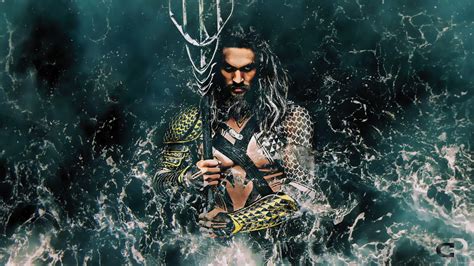 Aquaman 2018 Wallpapers - Wallpaper Cave