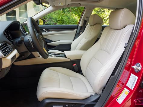 The 2021 Honda Accord Is More Spacious Than Some Large Sedans