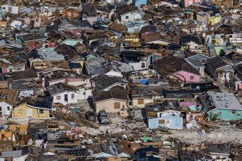 Hurricane Dorian survivors were kicked off a ferry in the Bahamas - Vox