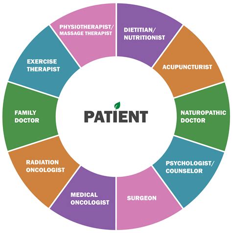 Collaborative Cancer Care Model — Saskatoon Naturopathic Medicine