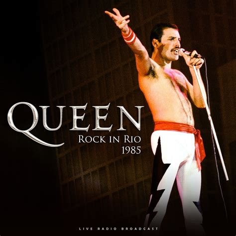 FRESH & ALIVE! - En Vivo Y En Directo.: Queen - Rock In Rio 1985 (Live ...