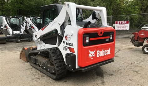 Used 2019 Bobcat T595 » Garden State Bobcat