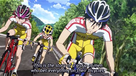 Yowamushi Pedal - the cycling Anime you need to see to believe - LA ...