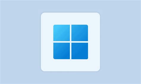 Windows 11 Logo GIF