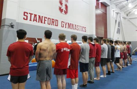 Stanford gymnasts Modi, Sheppard set for World Championships ...