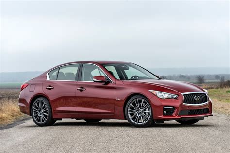 2016 Infiniti Q50 3.0T Priced from $40,805 | Automobile Magazine