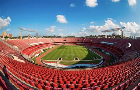 Por coronavírus, São Paulo FC disponibiliza estádio e estrutura à ...