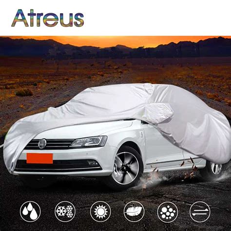 Sedan XL Waterproof Dustproof Car covers for VW Passat B5 B6 B7 B8 CC ...