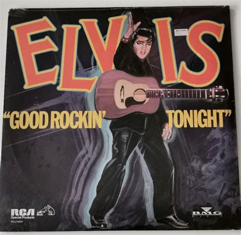 Elvis Presley - Good Rockin' Tonight - 2xLP Album (double - Catawiki