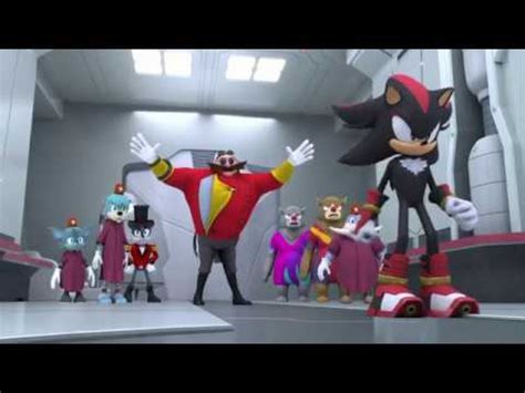 Sonic BOOM episode 52 shadow voice over. - YouTube