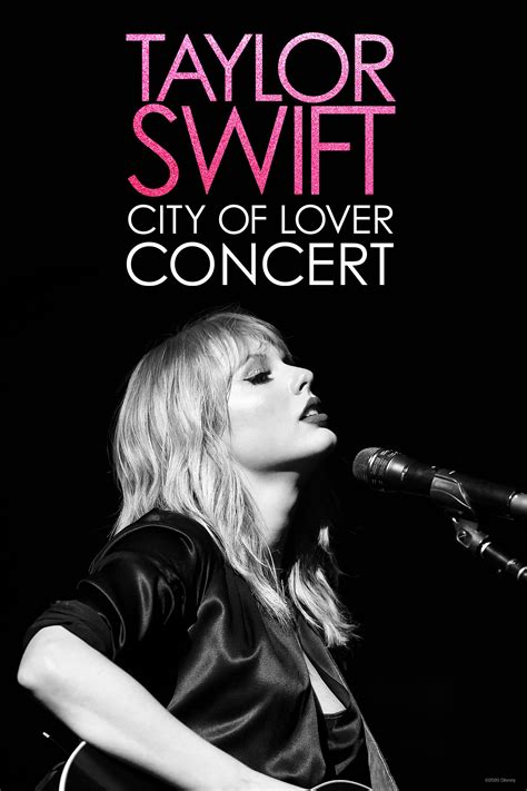 Taylor Swift: City of Lover Concert (2020) FullHD - WatchSoMuch