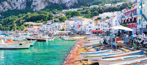 The Best Things To Do In Capri, Italy | CuddlyNest