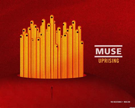 Uprising - Muse Wallpaper (31690000) - Fanpop