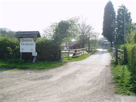 "Danbury Outdoors" Activity Centre © Malcolm Reid cc-by-sa/2.0 ...