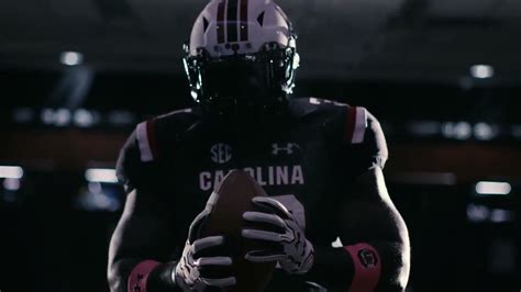 LOOK: Gamecocks unveil uniforms for Vandy game - ABC Columbia