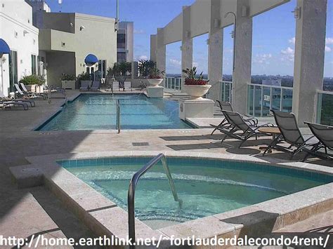 FURNISHED CONDO FOR RENT DOWNTOWN FORT LAUDERDALE.